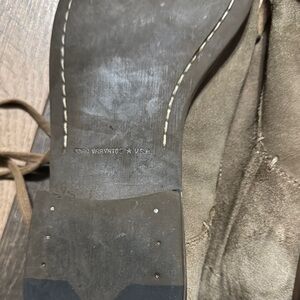 John Varvatos Men's Tan Shoes